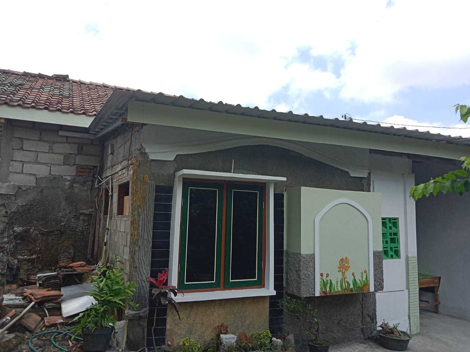 Foto Rumah Tereaisasi